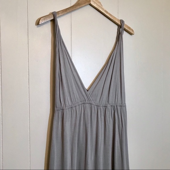 J. Crew Gray Women's Dress - Picture 3 of 7